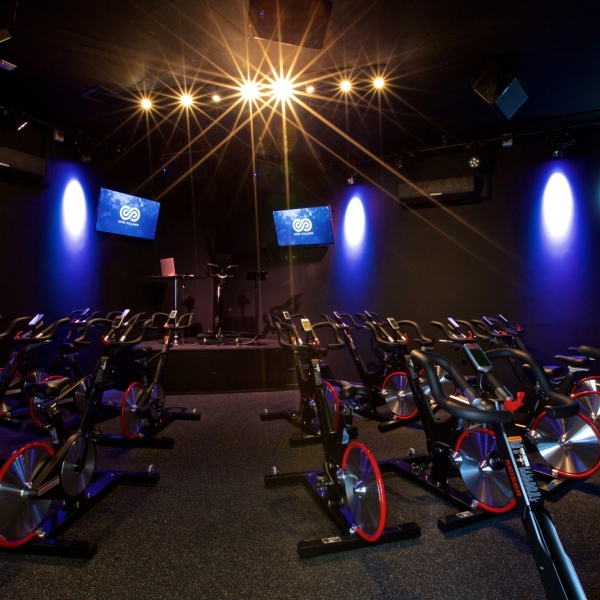 Boutique 2024 spin studio